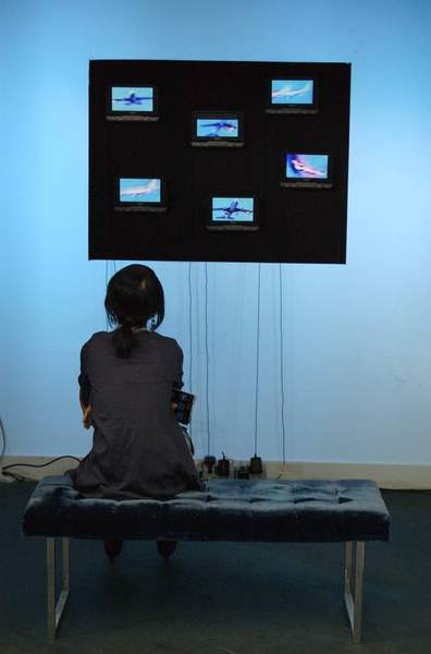 Vernissage Installation